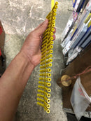 Red Wall Plug (Strip 20-In-1/1000Pc) | Model : WP1-STRIP Aiko 