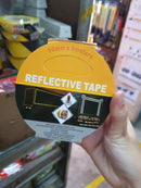 Red/White Reflective Tape 2" Reflective Tape Aiko 