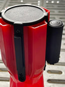 Retractable Tape 3M Red/White For Cone | CONE-7242 Retractable Tape Aiko 