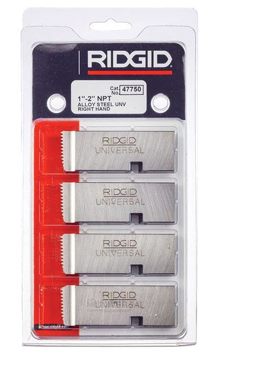 Ridgid Pipe Dies Npt 1"-2"