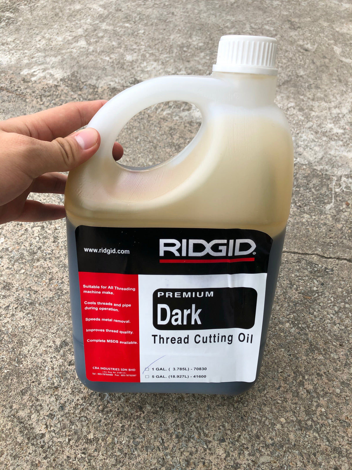 【新品】RIDGID（リジッド） 62990 T-201 ストレート オーガー Ridgid 62990 T-201 5