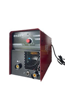 RILAND 220V 60Hz Gasless Welding Machine MIG251E come with MIG Torch & Welding Cable (Red) | Model: W-MIG251E-R Welding Machine RILAND 