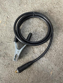 RILAND 220V 60Hz Gasless Welding Machine MIG251E come with MIG Torch & Welding Cable (Red) | Model: W-MIG251E-R Welding Machine RILAND 