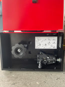 RILAND 220V 60Hz Gasless Welding Machine MIG251E come with MIG Torch & Welding Cable (Red) | Model: W-MIG251E-R Welding Machine RILAND 