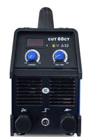 Riland 220V Plasma Machine Come With 5m Torch Sg-55 & 3m Welding Cable Set | Model : W-CUT60CT-R Welding Machine RILAND 