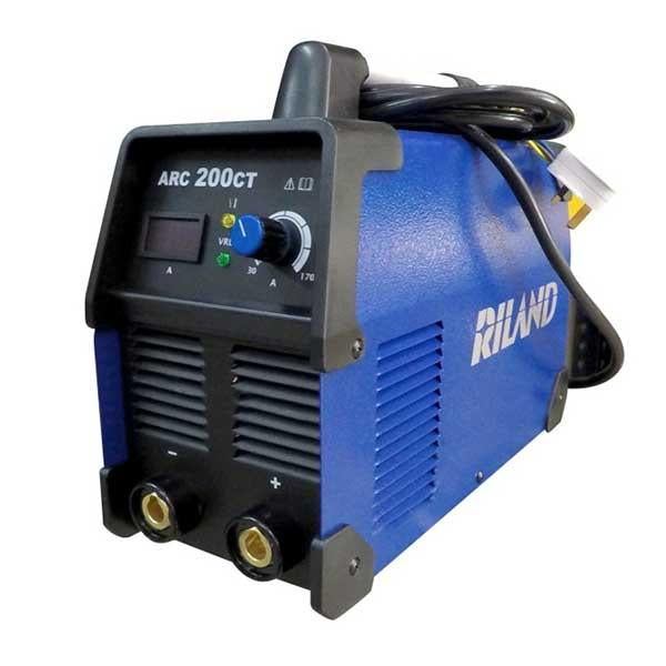 Welding Set Riland RILAND 220V Welding Set come with 3M Ground And Welding Cable | Model