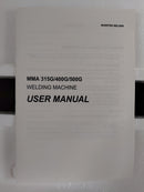 RILAND 415V MMA400G (IGBT) Welding Set (ARC) come with 3M Welding Cable Set | Model : W-MMA400G MMA Welding Machine RILAND 