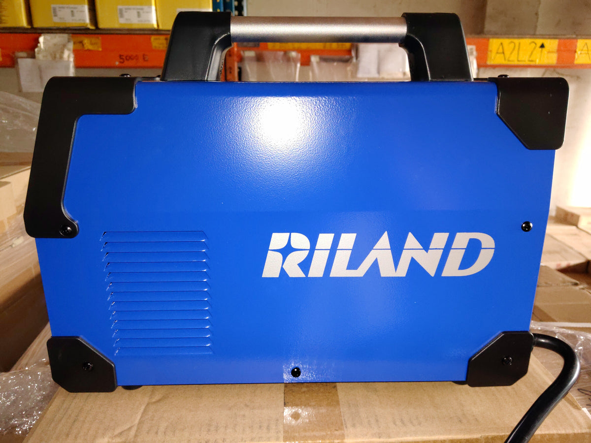 RILAND ARC250CT 220V ARC Welding Set come with 3m Ground And Welding C