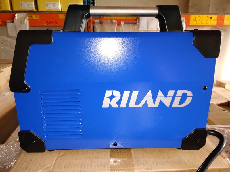 RILAND ARC250CT 220V ARC Welding Set come with 3m Ground And Welding Cable | Model : W-ARC250CT ARC Welding Machine RILAND 