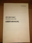 RILAND ARC250CT 220V ARC Welding Set come with 3m Ground And Welding Cable | Model : W-ARC250CT ARC Welding Machine RILAND 