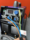 Riland ARC400G Welding Machine 380V C/W 3m Ground And Welding Cable | Model : W-ARC400G ARC Welding Machine RILAND 