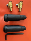 Riland ARC400G Welding Machine 380V C/W 3m Ground And Welding Cable | Model : W-ARC400G ARC Welding Machine RILAND 