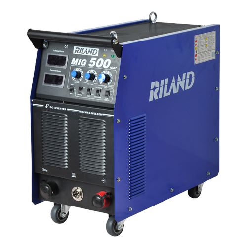 Riland CO2 MIG 500A Welding Machine | Model : MIG500I - Aikchinhin