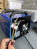 Riland CT520 3-in-1 Multi Process Welding Machine (MMA/TIG/CUT) C/W Compressor, Accessories | Model : W-CT520 Welding Machine RILAND 