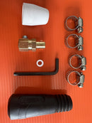 Riland CT520 3-in-1 Multi Process Welding Machine (MMA/TIG/CUT) C/W Compressor, Accessories | Model : W-CT520 Welding Machine RILAND 