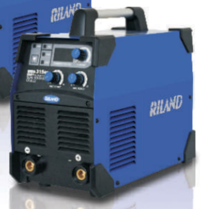 Riland Dual Voltage ARC 315 Welding Machine | Model : ARC315GS - Aikchinhin