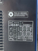 RILAND Gasless MIG Welding Machine come with MIG Torch & Welding Cable (Blue) | Model: W-MIG251GE-R MIG Welding Machine RILAND 