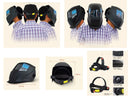 Riland HS2-RL301 Auto Darkening Welding Helmet (Solar) | Model : HS2-RL301 Welding Helmets RILAND 