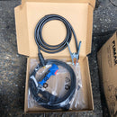 Riland MIG Welding Machine Set Mig200Gw 220V W/3M Mig-15 Torch,Ground And Welding Cable | Model : W-MIG200GW MIG Welding Machine Riland 