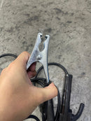 Riland Mma200e Welding Machine Come with 1.8m 10mm2 Welding Cable & 1.2m Earth Cable | Model : W-MMA200E-R Welding Machine RILAND 