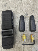 Riland Mma200e Welding Machine Come with 1.8m 10mm2 Welding Cable & 1.2m Earth Cable | Model : W-MMA200E-R Welding Machine RILAND 