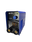 Riland Mma200e Welding Machine Come with 1.8m 10mm2 Welding Cable & 1.2m Earth Cable | Model : W-MMA200E-R Welding Machine RILAND 
