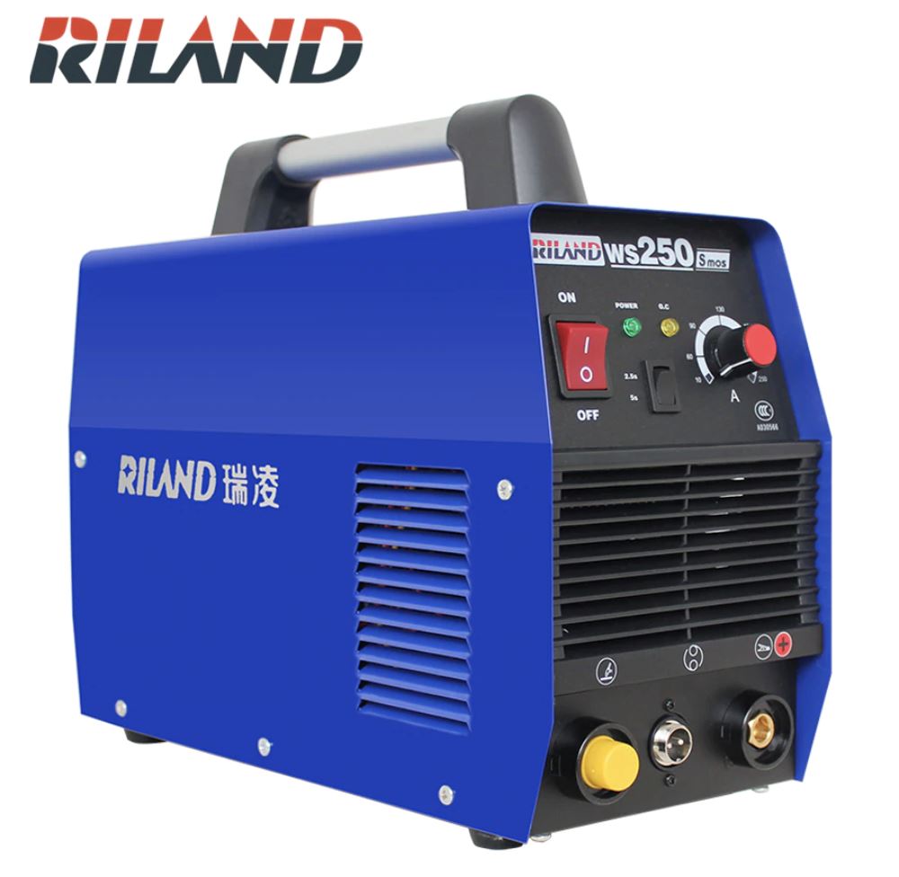 Welding Set Riland Riland Pulse Function TIG Single Phase 250A Welding Machine | Model