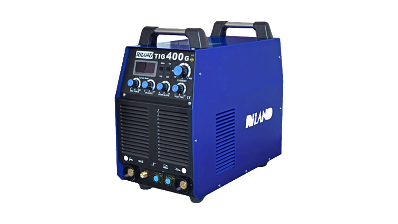 Riland TIG 400A (IGBT) 3 Phase Welding Machine (for Stainless Steel) | Model : TIG400G TIG Welding Machine RILAND 