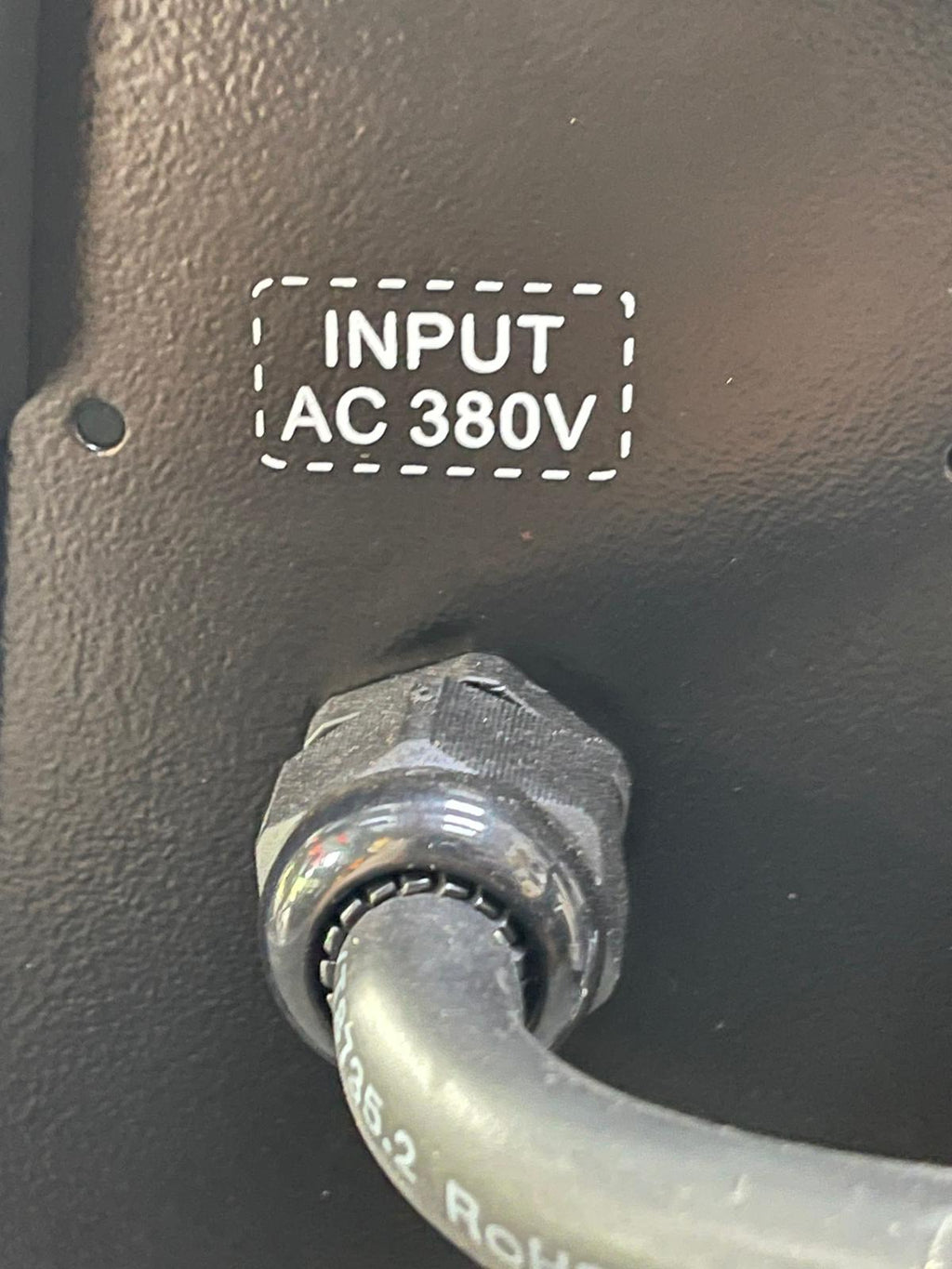 Riland TIG AC/DC 3 Phase 315A Welding Machine | Model : TIG315BP