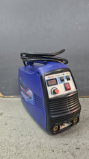 Riland TIG Welding Machine Come with 8m TIG26 Torch & 3m Ground & Welding Cable | Model : W-TIG200A-R TIG Welding Machine RILAND 