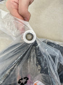 Riland TIG200PGDM Come With 8m TIG26 Torch & 3m Ground & Welding Cable| Model: W-TIG200PGDM-R TIG Welding Machine RILAND 