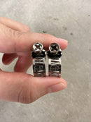 Riland TIG200PGDM Come With 8m TIG26 Torch & 3m Ground & Welding Cable| Model: W-TIG200PGDM-R TIG Welding Machine RILAND 