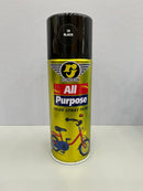 Rj All Purpose 400Cc Spray Paint | Model : AP Spray Paint RJ 