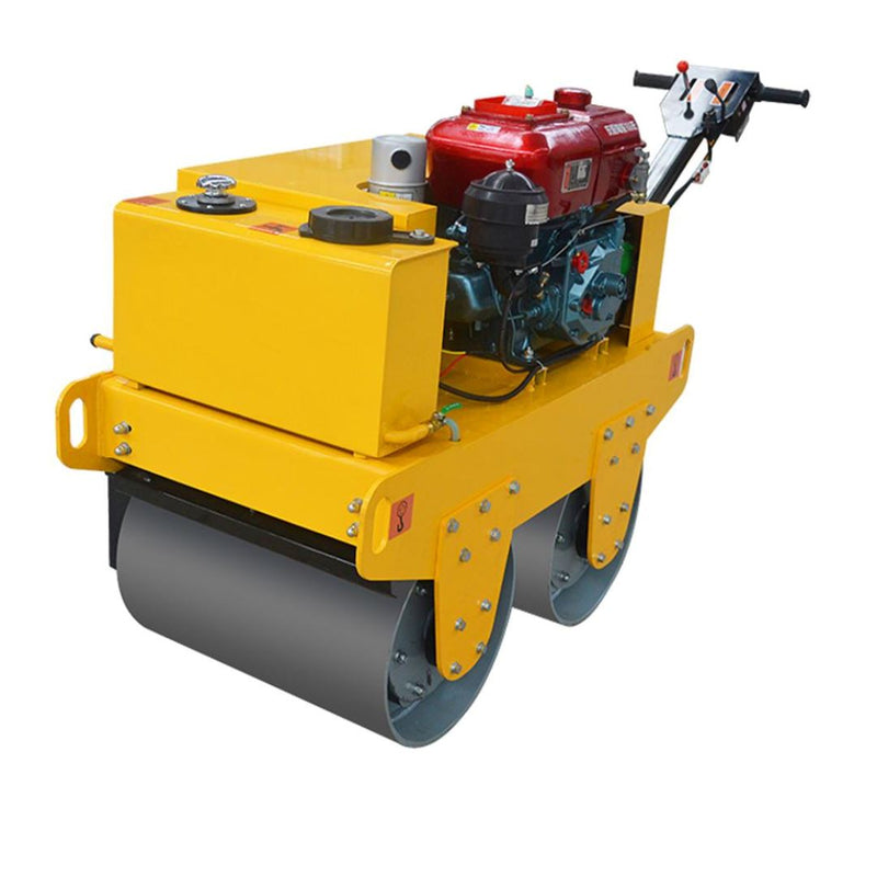 Road Roller 9HP 550Kg CD180 Water-Cooled Diesel Engine | Model : SVR-550CS Road Roller Aiko 