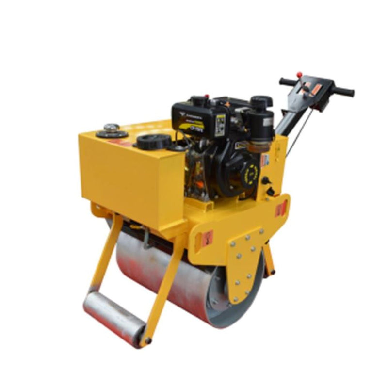 Road Roller Single Wheel 5.5HP 300Kg CF170F Air-Cooled Diesel Engine | Model : SVR-300C Road Roller Aiko 