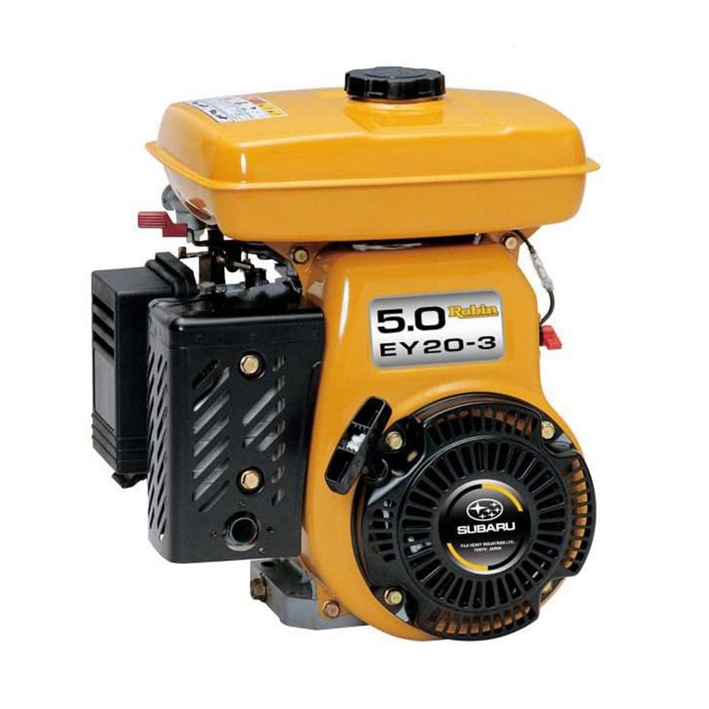 Robin EY20 5HP Air-Cooled Gasoline Engine | Model : EY20 Gasoline Engine Robin 