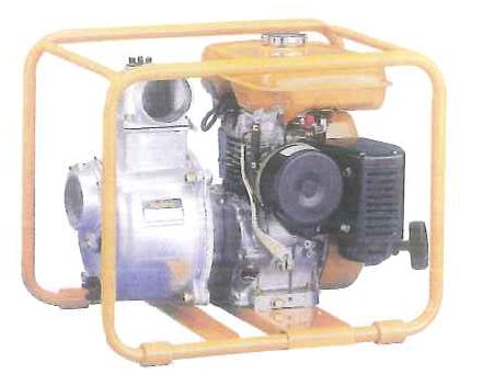 Robin Gasoline 3" Water Pump | Model : WP-HGP80KR Robin 