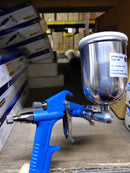 RONG PENG 0.5mm Top Mounted Mini Spray Gun K3 | Model : SG-RPK3 Spray Gun Rong Peng 