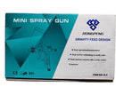 RONG PENG 0.5mm Top Mounted Mini Spray Gun K3 | Model : SG-RPK3 Spray Gun Rong Peng 