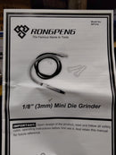 RONG PENG 17Pcs Micro Air Grinder Kit | Model: AT-RP7819 Aikchinhin 