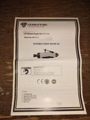 RONG PENG 3/8" Air Die Grinder | Model: AT-RP17314 Rong Peng 