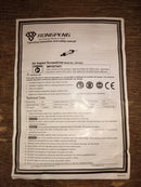 RONG PENG Air Impact Screwdriver | Model : AT-RP7222L Rong Peng 