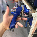 Rong Peng High Volume Low Pressure (HVLP) Spray Gun | Model : SG-R804+YT101 Spray Gun Rong Peng 