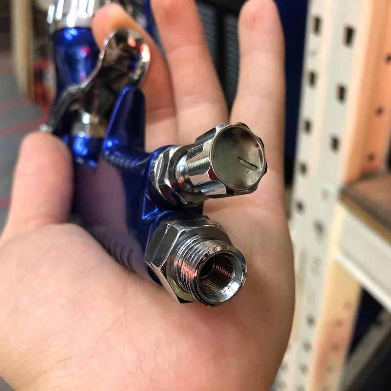 Rong Peng High Volume Low Pressure (HVLP) Spray Gun Model SG-R804+