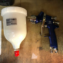 Rong Peng High Volume Low Pressure (HVLP) Spray Gun | Model : SG-R804+YT101 Spray Gun Rong Peng 