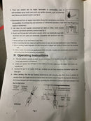 Rong Peng High Volume Low Pressure (HVLP) Spray Gun | Model : SG-R804+YT101 Spray Gun Rong Peng 