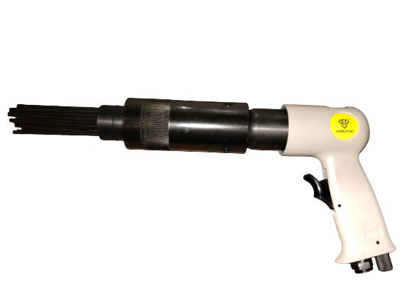 RONG PENG Needle Scaler (Air Chisel / Rust Hammer) Set | Model : AT-RP7658 Air Chisel Rong Peng 