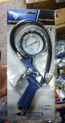 Rong Peng Rp8037-1 Tyre Inflating Gun (Tire Inflator ) with Pressure Gauge| Model : TG-RP8037 Rong Peng 