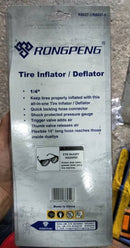 Rong Peng Rp8037-1 Tyre Inflating Gun (Tire Inflator ) with Pressure Gauge| Model : TG-RP8037 Rong Peng 