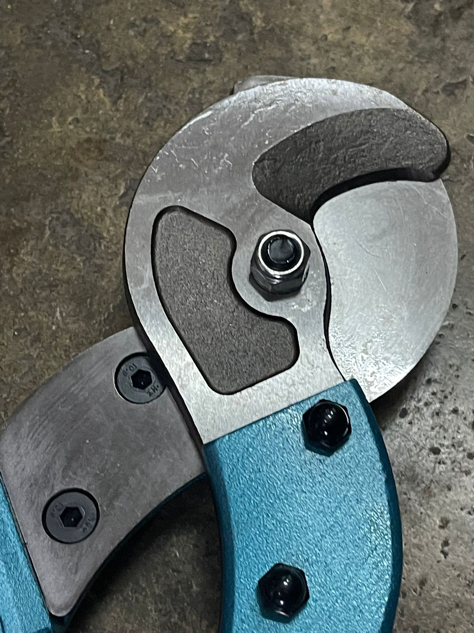 Rong Yuan Cable Cutter Ryc 250 | Model : CC2-RYC250